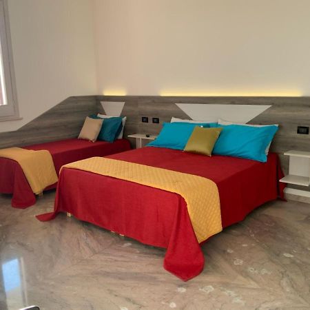 Oasi Nel Deserto Bed & Breakfast Custonaci Exterior photo