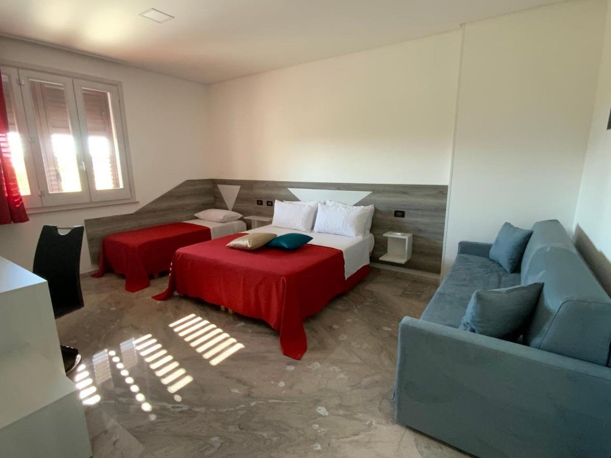 Oasi Nel Deserto Bed & Breakfast Custonaci Exterior photo