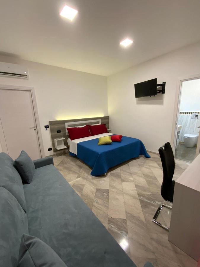 Oasi Nel Deserto Bed & Breakfast Custonaci Exterior photo