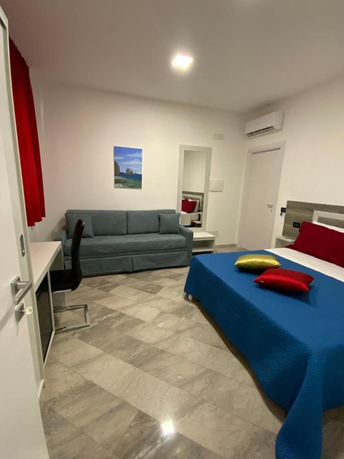 Oasi Nel Deserto Bed & Breakfast Custonaci Exterior photo