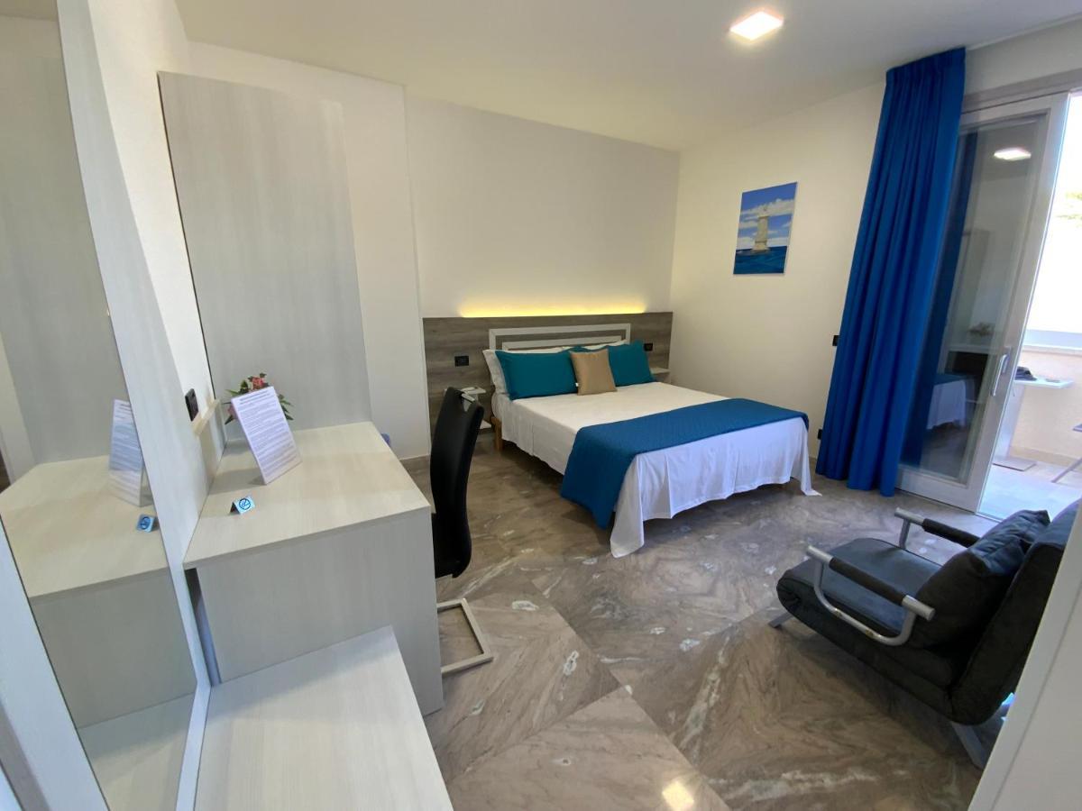 Oasi Nel Deserto Bed & Breakfast Custonaci Exterior photo