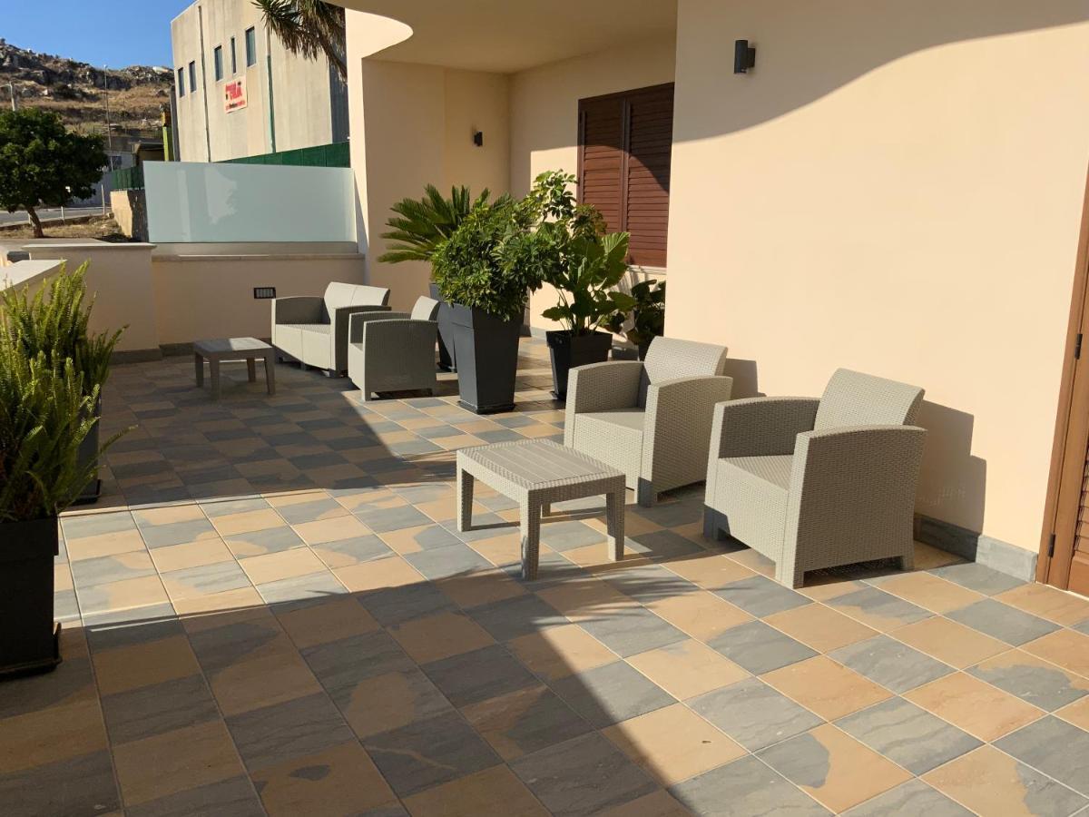 Oasi Nel Deserto Bed & Breakfast Custonaci Exterior photo
