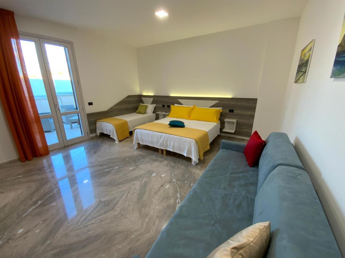 Oasi Nel Deserto Bed & Breakfast Custonaci Exterior photo